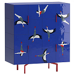 Тумба Venti Sovsport варинант исполнения - 1 | Loft Concept в Омске