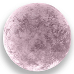 Круглый мягкий пуф Ambrose Soft Velour Pouf варинант исполнения - 3 | Loft Concept в Омске