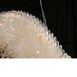 Подвесной светильник в форме крыла из кристаллов Angel Wing варинант исполнения - 5 | Loft Concept в Омске