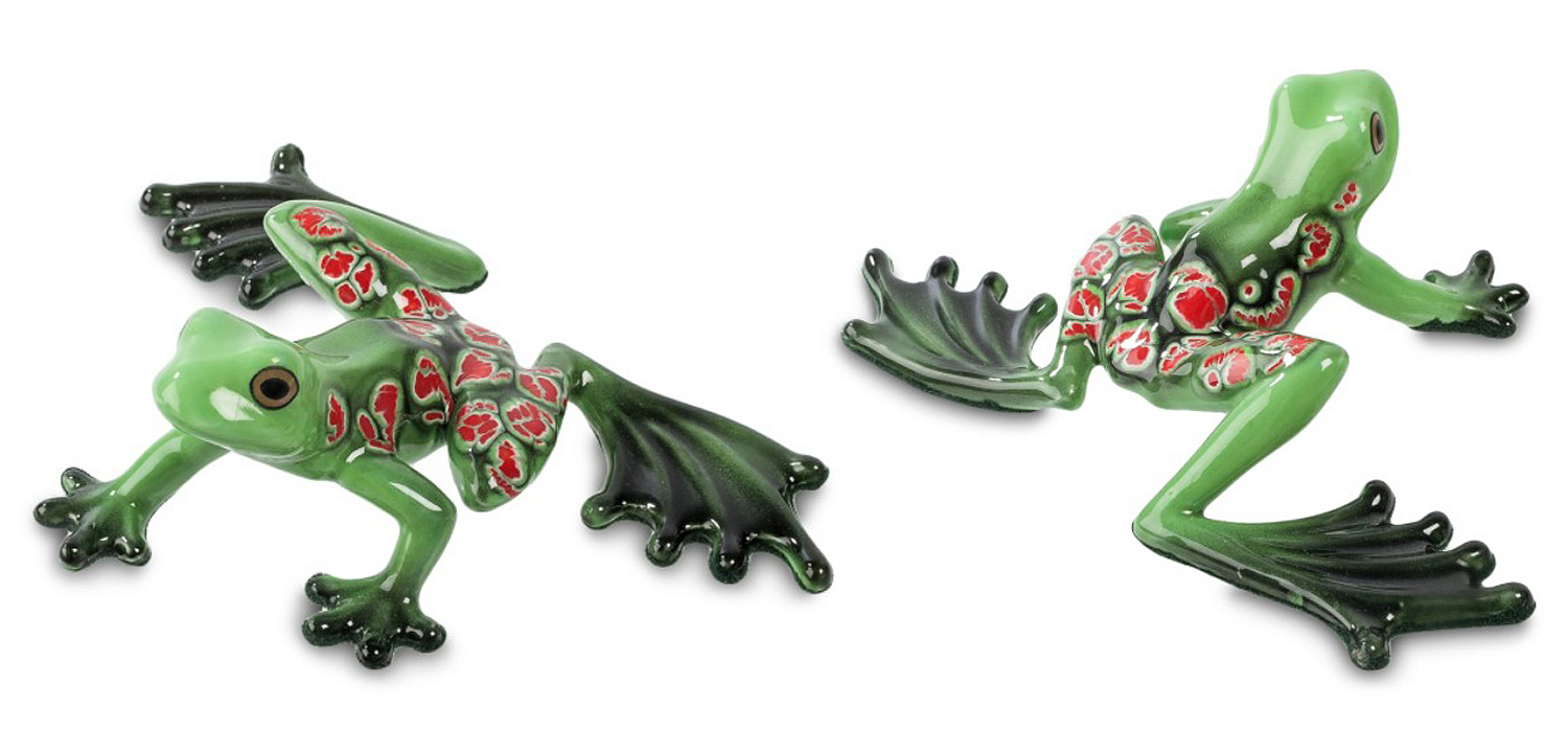 Статуэтка Statuette Frog H Статуэтка Statuette Frog H - Loft-Concept в Омске