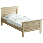 Кровать односпальная The sky is beige варинант исполнения - 1 | Loft Concept в Омске