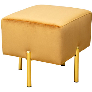 Пуф Anthony orange