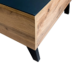 Стол журнальный Heating Fool варинант исполнения - 2 | Loft Concept в Омске