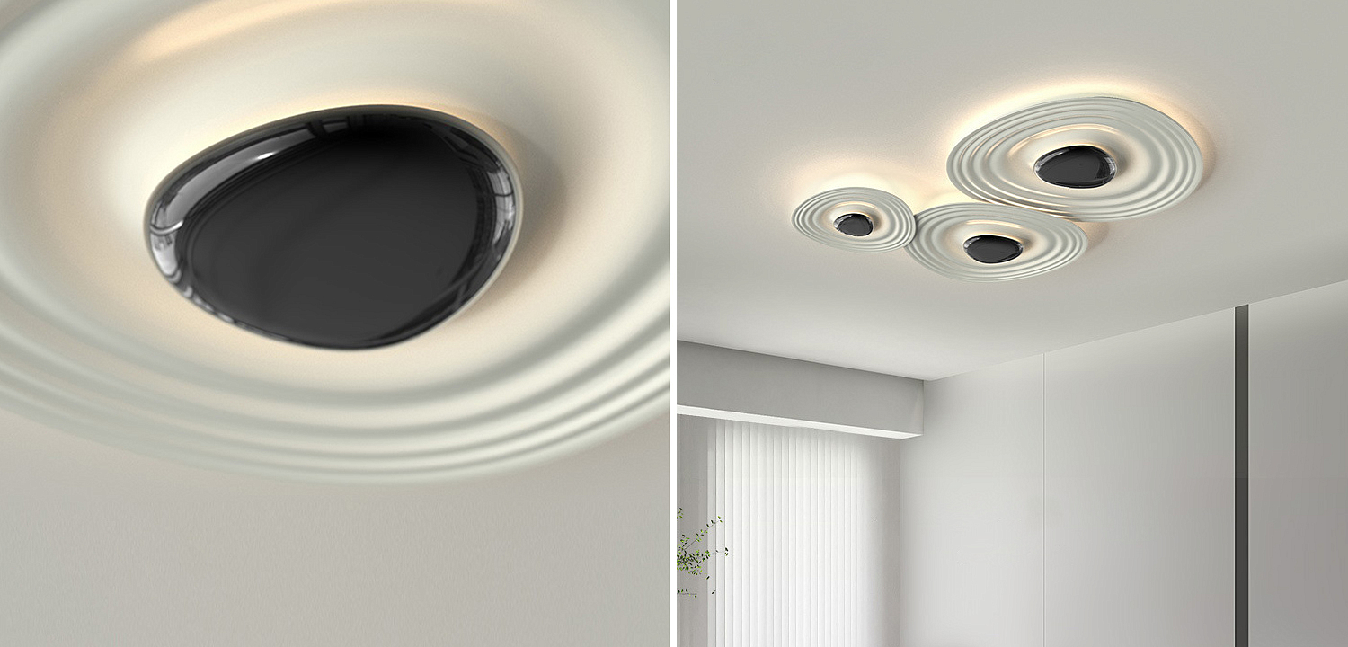 Потолочный светильник Aceline Light 3 плафона Потолочный светильник Aceline Light 3 плафона - Loft-Concept в Омске