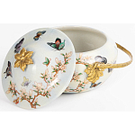 Фарфоровая чаша Бабочки Kenny варинант исполнения - 5 | Loft Concept в Омске