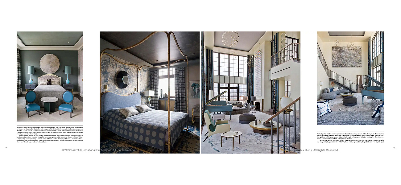 Jean-Louis Deniot: Destinations Jean-Louis Deniot: Destinations - Loft-Concept в Омске