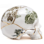 Статуэтка Seletti Skull варинант исполнения - 2 | Loft Concept в Омске