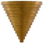 Бра в форме градуированного конуса Change варинант исполнения - 3 | Loft Concept в Омске