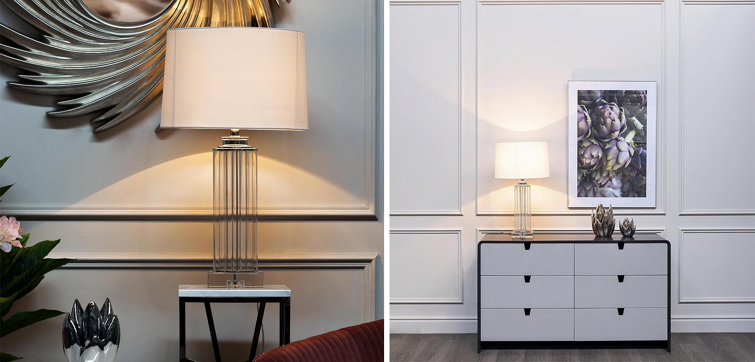 Настольная лампа Arlette Table Lamp Настольная лампа Arlette Table Lamp - Loft-Concept в Омске