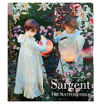Книга Коллекция картин Сарджента Sargent: The Masterworks варинант исполнения - 1 | Loft Concept в Омске