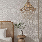 Гипсовая 3D Панель C-02 варинант исполнения - 3 | Loft Concept в Омске