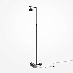 Напольный светильник Pikant 3000К 13Вт варинант исполнения - 1 | Loft Concept в Омске