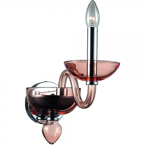 Бра Lampada a muro Murano Matisse I