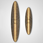 Бра MILIUS OVAL Wall Lamp  варинант исполнения - 4 | Loft Concept в Омске