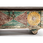 Сундук резной Advaith Carved Antique Chest варинант исполнения - 5 | Loft Concept в Омске