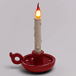 Настольная лампа Seletti Bugia red варинант исполнения - 1 | Loft Concept в Омске