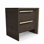 Тумба левая с вместительными ящиками Flowchart варинант исполнения - 3 | Loft Concept в Омске