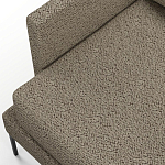 Мебельная ткань Шенилл коричневый цвет 138 см T4-28 варинант исполнения - 8 | Loft Concept в Омске