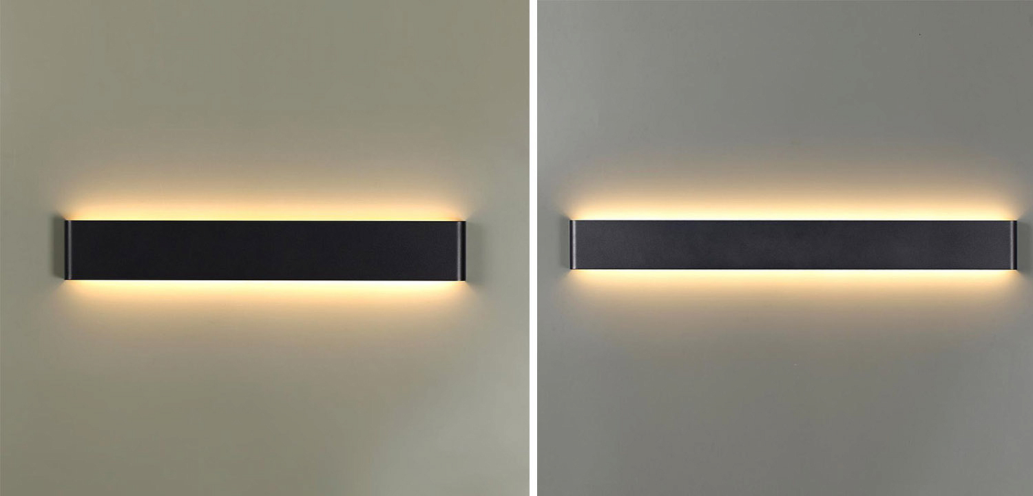 Бра Obverse Black Wall lamp Бра Obverse Black Wall lamp - Loft-Concept в Омске