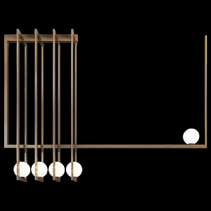 Потолочный светильник VeniceM ceiling lamp