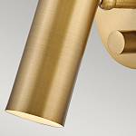 Бра с цилиндрическим плафоном в современном стиле Hinkley варинант исполнения - 8 | Loft Concept в Омске