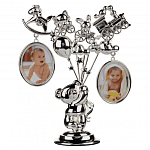 Фоторамка детская Childhood Corner Two photos варинант исполнения - 1 | Loft Concept в Омске