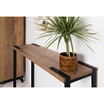 Консоль в стиле лофт Urban Style Space варинант исполнения - 4 | Loft Concept в Омске