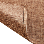 Ковер прямоугольный с эффектом джута Barefoot  варинант исполнения - 3 | Loft Concept в Омске