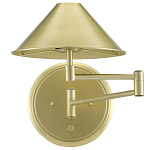 Бра с поворотным кронштейном Everything Gold варинант исполнения - 3 | Loft Concept в Омске