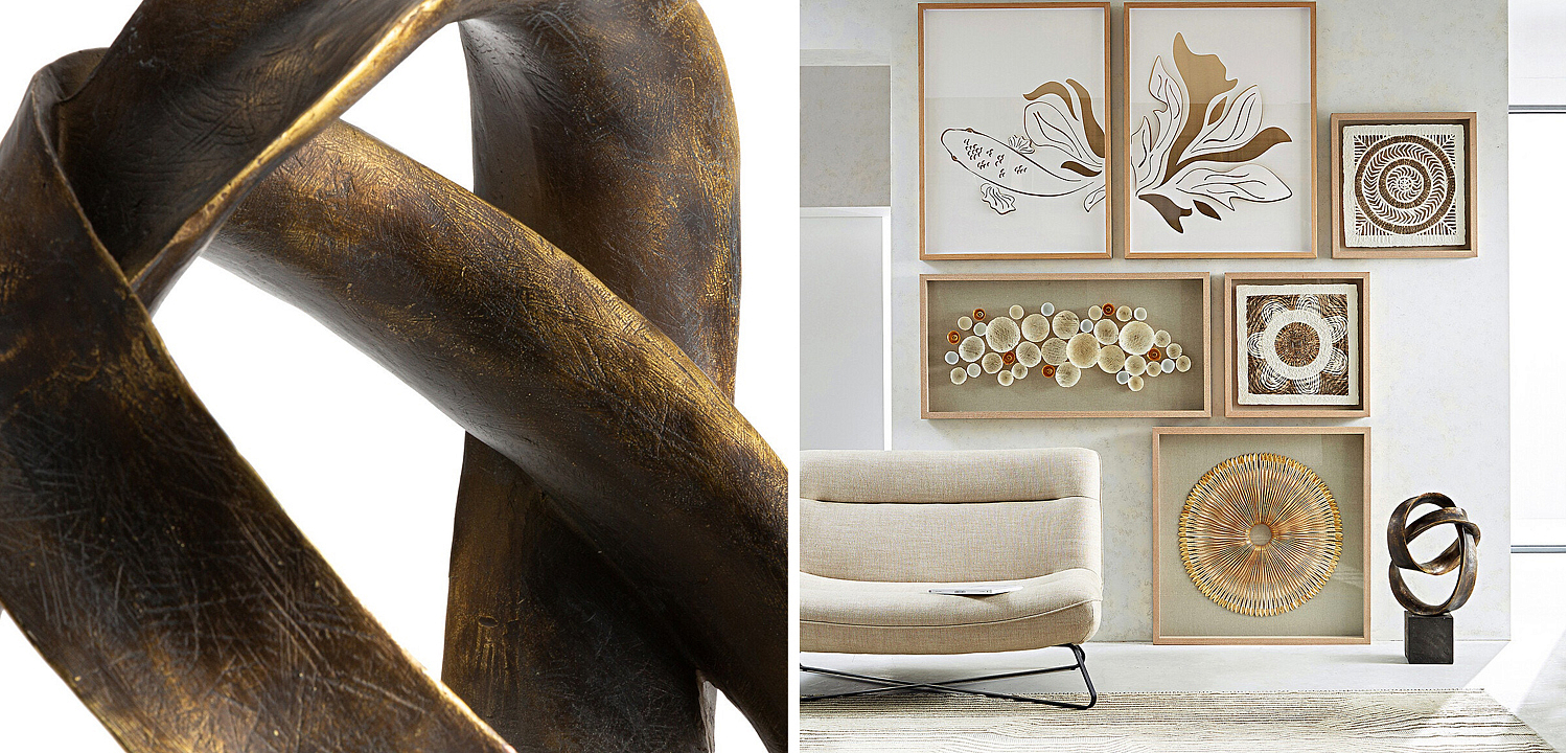 Статуэтка Union Statuette - Loft-Concept в Омске