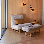 Бра черного цвета Aracea варинант исполнения - 7 | Loft Concept в Омске