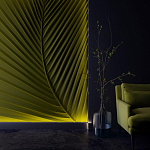 Барельеф LEAF варинант исполнения - 2 | Loft Concept в Омске