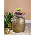 Столик дизайнерский The barrel варинант исполнения - 8 | Loft Concept в Омске