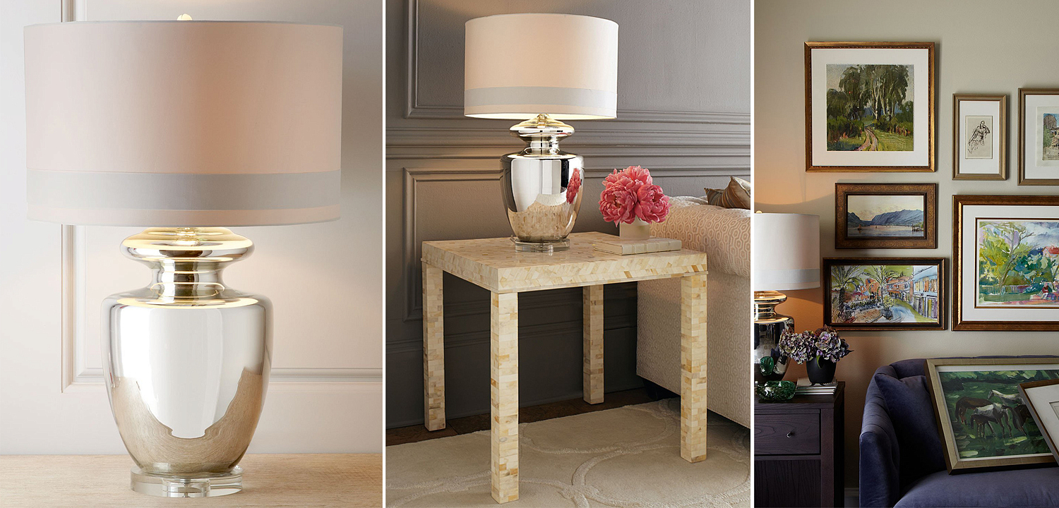 Настольная лампа Anfora Table Lamp Настольная лампа Anfora Table Lamp - Loft-Concept в Омске