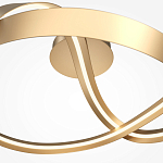 Потолочный светильник Plons 3000К 34Вт варинант исполнения - 3 | Loft Concept в Омске