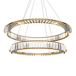 Люстра подвесная Krone 3000К 90Вт варинант исполнения - 2 | Loft Concept в Омске