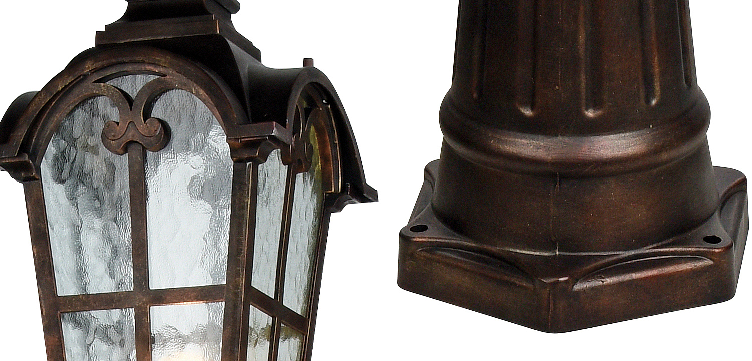 Уличный светильник Curtis Street lamp Уличный светильник Curtis Street lamp - Loft-Concept в Омске