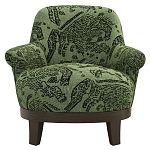 Кресло Turin Green варинант исполнения - 2 | Loft Concept в Омске