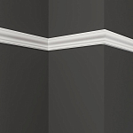 Гладкий молдинг MT-23 варинант исполнения - 1 | Loft Concept в Омске