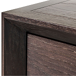 Дизайнерский письменный стол прямоугольный с 4-мя ящиками Tuscany варинант исполнения - 2 | Loft Concept в Омске