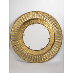 Настенное зеркало The Golden Plate варинант исполнения - 3 | Loft Concept в Омске