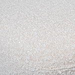 Кресло без подлокотников с обивкой из белой ткани букле Pacification варинант исполнения - 4 | Loft Concept в Омске