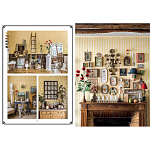 Книга Extraordinary Collections: French Interiors варинант исполнения - 1 | Loft Concept в Омске