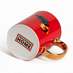 Кружка Seletti Revolver варинант исполнения - 1 | Loft Concept в Омске