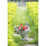 Кашпо The self-confident swan варинант исполнения - 5 | Loft Concept в Омске