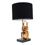 Настольная лампа Золотой жук варинант исполнения - 2 | Loft Concept в Омске