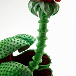 Дизайнерская статуэтка для интерьера Tropical Fruit Pandora 16 варинант исполнения - 3 | Loft Concept в Омске