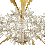 Подвесной светильник в виде цветков одуванчика Hanging Dandelion варинант исполнения - 1 | Loft Concept в Омске