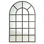 Зеркало-окно Black 170 варинант исполнения - 1 | Loft Concept в Омске