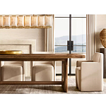 Люстра с абажуром из прямоугольных мраморных панелей Calling to Shine варинант исполнения - 5 | Loft Concept в Омске